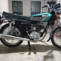 موتور سیکلت رهرو 125  1402|موتورسیکلت|شهریار, شهریار|دیوار