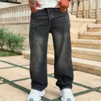 شلوار جین بگ کجراه وارداتی (جنس بسیار با کیفیت)|لباس|شیراز, محمودآباد|دیوار