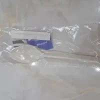 قاشق چنگال یکبار مصرف|ظروف نگهدارنده، پلاستیکی، یکبارمصرف|چغادک, |دیوار