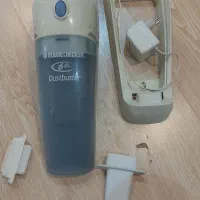 جارو شارژی بلک اند دکر