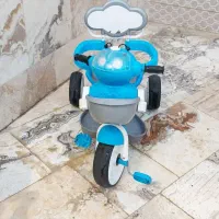 ۳چرخه بیبی لند|دوچرخه، اسکیت، اسکوتر|قزوین, |دیوار