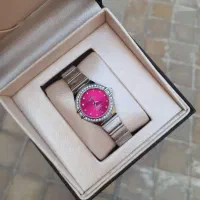 ساعت مردانه ۴۰۰ زنانه ۵۰۰