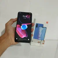 redmi 9T با حافظه 64 گیگابایت تمیز|موبایل|تهران, دهکده المپیک|دیوار
