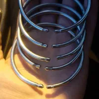 خلخال استیل پاکستانی|بدلیجات|نجفآباد, باغ ملی|دیوار