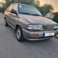 پراید مدل ۸۴ نقد اقساط