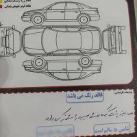 تیبا مدل 96 بی رنگ بی ضربه|خودرو سواری و وانت|رشت, حافظ آباد|دیوار