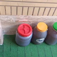 عسل طبیعی خاطر جمعی