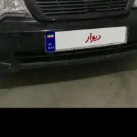 سپر جلو و عقب ۱۱۱