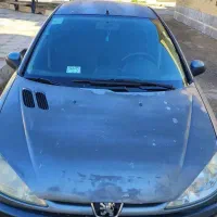 206 SD تمام فابریک