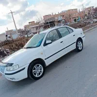 سمند ال ایکس