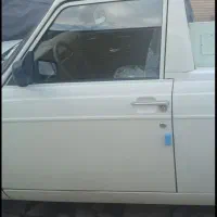 پیکان وانت در حد خشک لا کاغذی