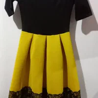 لباس مجلسی تا سایز۳۸اندازه میشه