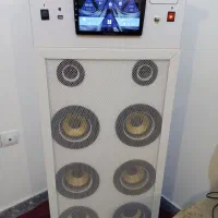 اسپیکر دست ساز ۳۴۰۰ وات|سیستم صوتی خانگی|کرمانشاه, |دیوار