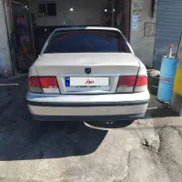 سمند مدل ۸۳|خودرو سواری و وانت|شبستر, |دیوار