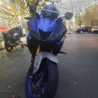 یاماها r15) YAMAHA)