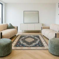 مبل فانتزی مدل موچی|مبلمان خانگی و میز عسلی|شیراز, شهرک گلها|دیوار