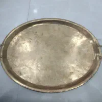 سینی روسی دسته دار