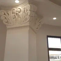 اجرای گچبری دستی  سنتی یاکلاسیک|خدمات پیشه و مهارت|کرمان, |دیوار