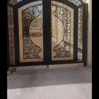 ساخت درب وپنجره اهنی|خدمات پیشه و مهارت|یزد, |دیوار