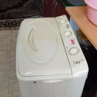 لباسشوئی دوقلو مکس بسیار عالی