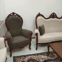 مبل هفت نفره|مبلمان خانگی و میز عسلی|تهران, افسریه جنوبی|دیوار