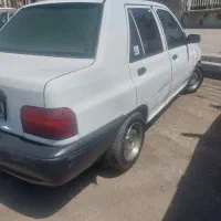 پراید ۱۳۱ اتاق تعویض ۱۴۰۰مدل ۸۶ بیرنگ