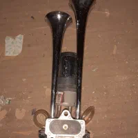 بوق تک اسکانیا و دولول رگباری|قطعات یدکی و لوازم جانبی|مشهد, خواجه ربیع|دیوار