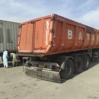 کمپرسی سه محور جفت بیات|خودرو سنگین|زرند, |دیوار