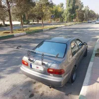 هوندا سویک سامورایی