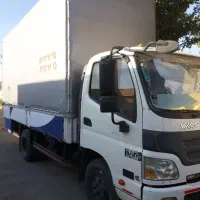 فروش کامیون الوند ۶ تن|خودرو سنگین|شیراز, رکنآباد|دیوار