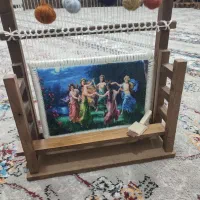 نقشه قالیچه|فرش|مریوان, |دیوار