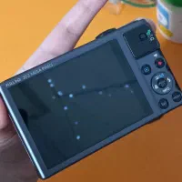 دوربین عکاسی canon کاملا سالم و کم کارکرد