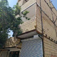 اپارتمان ۱۱۵ متری سفت کاری توس۹۱