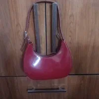 کیف زنانه ورنی