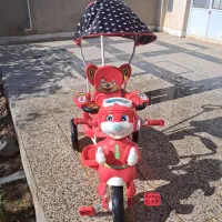 سه چرخه کودک|دوچرخه، اسکیت، اسکوتر|زرند, |دیوار