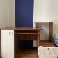 فروش سرویس خواب و میز تحریر و کتابخانه نوجوان|تخت و سرویس خواب|مشهد, ارشاد|دیوار