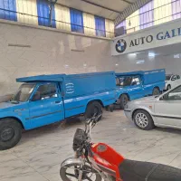 نیسان تکسوز مدل ۱۳۹۸|خودرو سواری و وانت|بروجرد, |دیوار