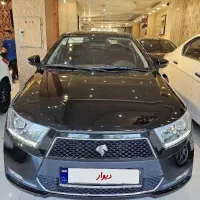 دنا 6 دنده توربو ساندروف دار مدل 1402