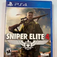 sniper elite 4
