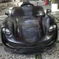 ماشین شارژی مک لارن|اسباب‌بازی بچه|ری, تقی آباد|دیوار