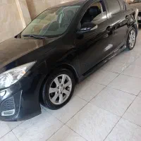 مزدا 3 نیو مدل 1390