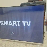 تلویزبون سونیا ۴۳ اینچ در حد خیلی نو