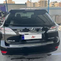 فروش لکسوس RX350|خودرو سواری و وانت|اصفهان, عباس‌آباد|دیوار