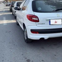 207 پاناروما|خودرو سواری و وانت|ارومیه, |دیوار