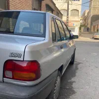 پراید ۸۸|خودرو سواری و وانت|کرج, حیدرآباد|دیوار