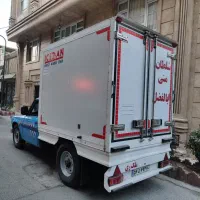نیسان یخچالدار