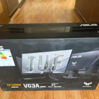 مانیتور آکبند گیمینگ ایسوس ۱۸۰ هرتزی گارانتی