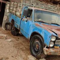 نیسان زامیاد|خودرو سواری و وانت|مبارکه, |دیوار