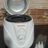 سرخ کن برقی باروغن|سایر لوازم برقی|مسجد سلیمان, |دیوار