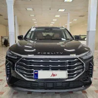 فیدلیتی پرستیژ مدل ۱۴۰۳ داخله نسکافه ای ۷ نفره